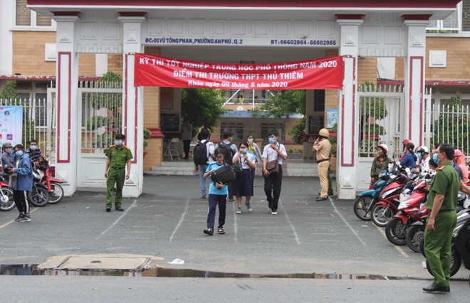 Thấy giáo nhận xét về đề thi Sử: Dễ vô đại học nhưng khó xét tuyển tốt nghiệp 